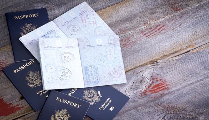 صدور ویزای آمریکا صدور ویزای آمریکا