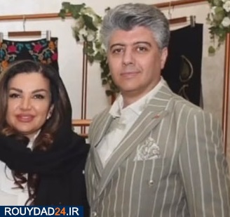 بیوگرافی شوهر جدید ستایش(شهرام پوراسد)