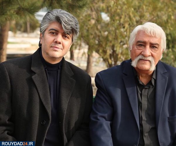 بیوگرافی شوهر جدید ستایش (شهرام پوراسد) + تصاویر