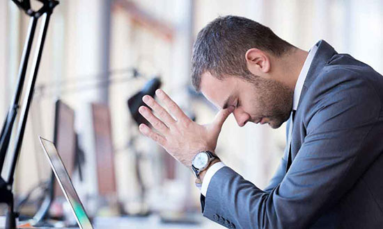 رابطهی بیتحرکی با استرس چیست؟ درمان استرس