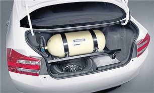 خودرو‌های گازسوز