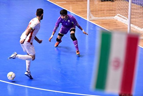 ۴ ایرانی به عضویت تیم ملی فوتسال جمهوری آذربایجان درآمدند