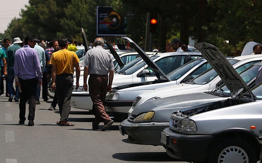 معمای پیچیده ادامه گرانی خودرو/ بازار خودرو در رکود مطلق بسر می‌برد