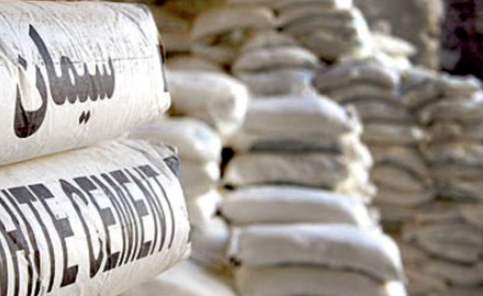 صادرات سیمان