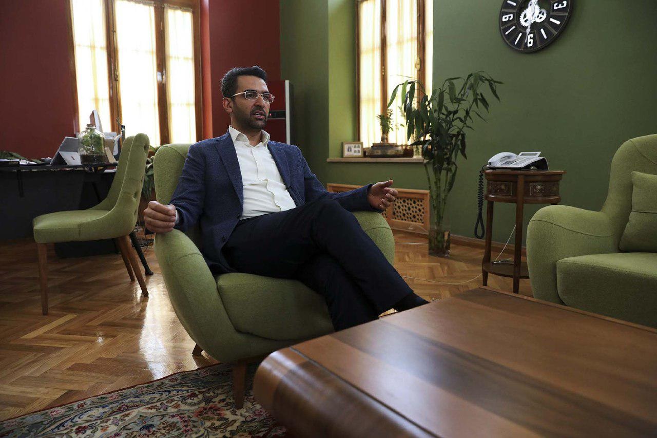 آذری جهرمی فارین پالیسی