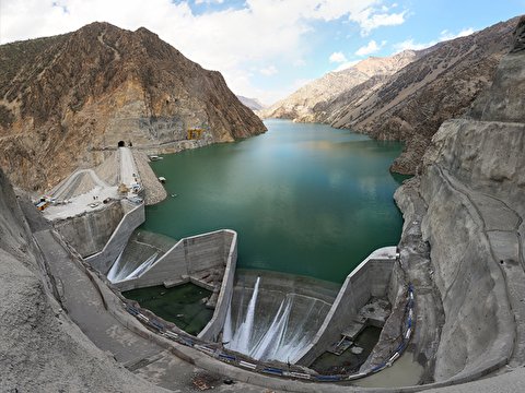 موجودی سدهای ایران چقدر است؟