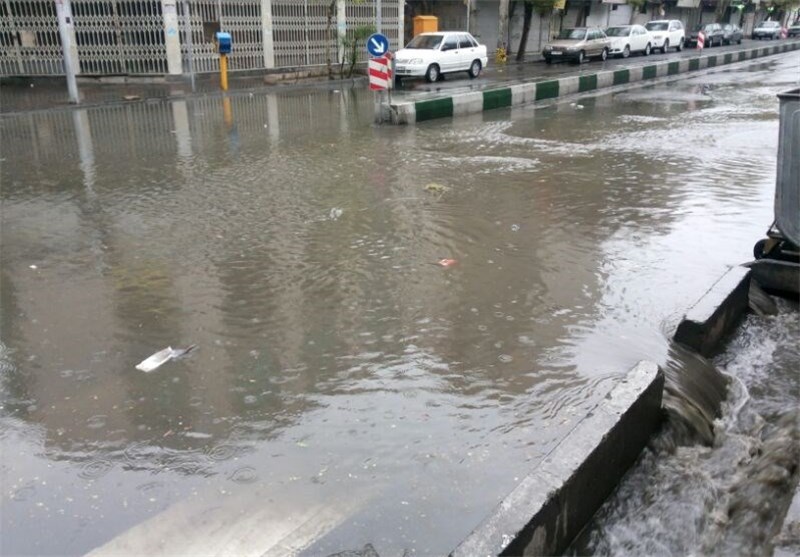 تهران آماده مقابله با سیل نیست/ لزوم نصب سیستم هشدار سیل در نقاط بحرانی