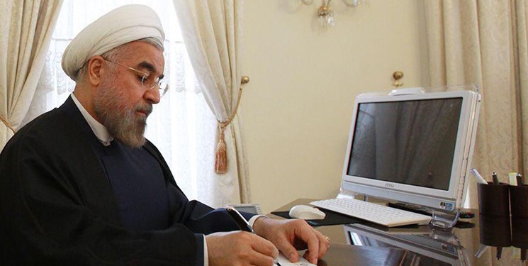 رئیس جمهور درگذشت پدر شهیدان حسینی بهرمانی را تسلیت گفت رئیس جمهور درگذشت پدر شهیدان حسینی بهرمانی را تسلیت گفت