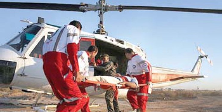 خدمات درمانی هلال‌احمر به یک میلیون و ۸۰۰ هزار زائر اربعین