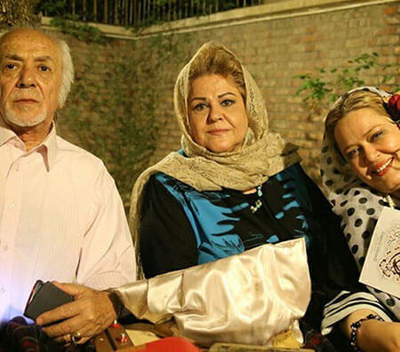 بهاره رهنما با ژستی متفاوت‌تر از همیشه +عکس