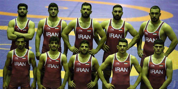 نتایج قرعه کشی نمایندگان ایران در پنج وزن دوم