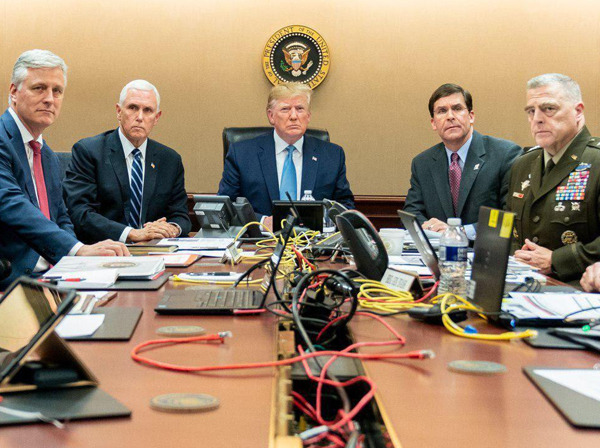 آیا مرگ ابوبکر البغدادی پیروزی ترامپ در انتخابات ۲۰۲۰ را قطعی کرد؟