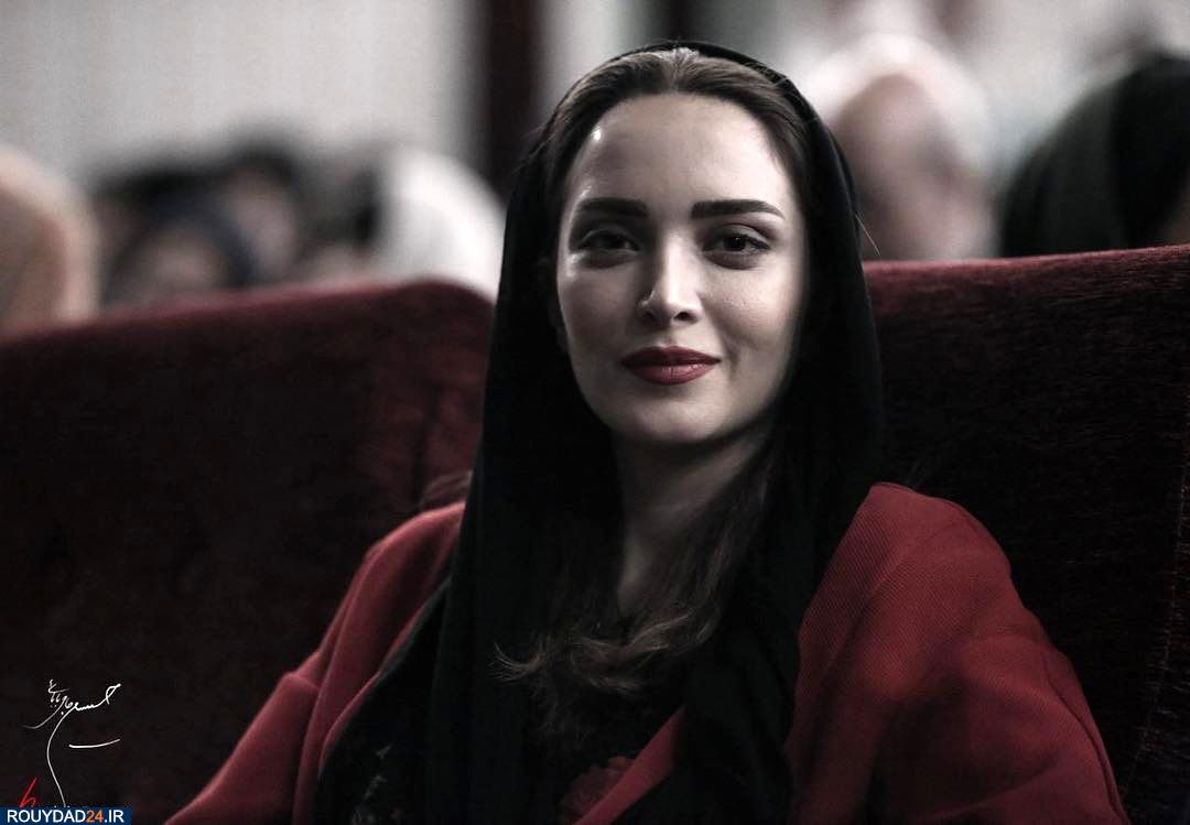 تبریک تولد به سبک بهنوش طباطبایی + فیلم