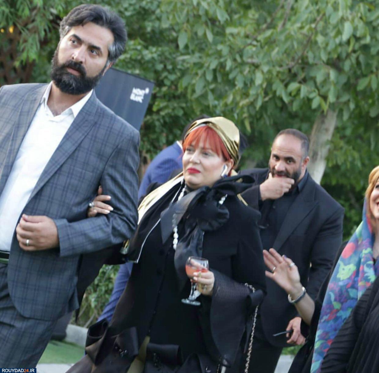 میکاپ عروسکی بهاره رهنما + عکس