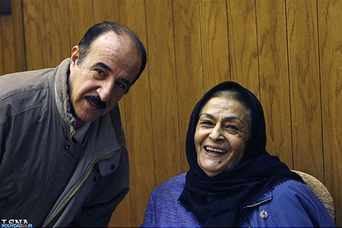 عکس عاشقانه بانوی بازیگر خوش صدا در آغوش پسرش