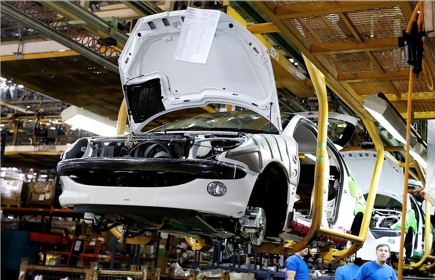 جایگزین خودروهای داخلی