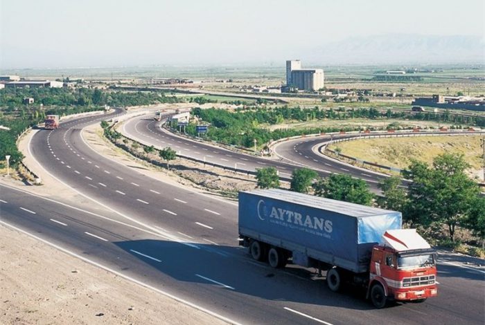 نقش منطقه آزاد ارس در ترانزیت کشور