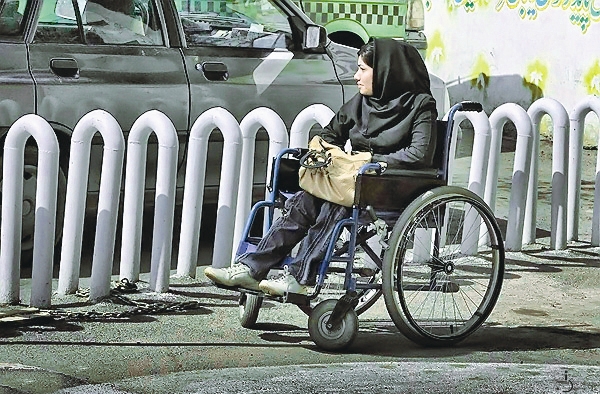 اقداماتی برای تردد راحت‌تر افراد دارای معلولیت