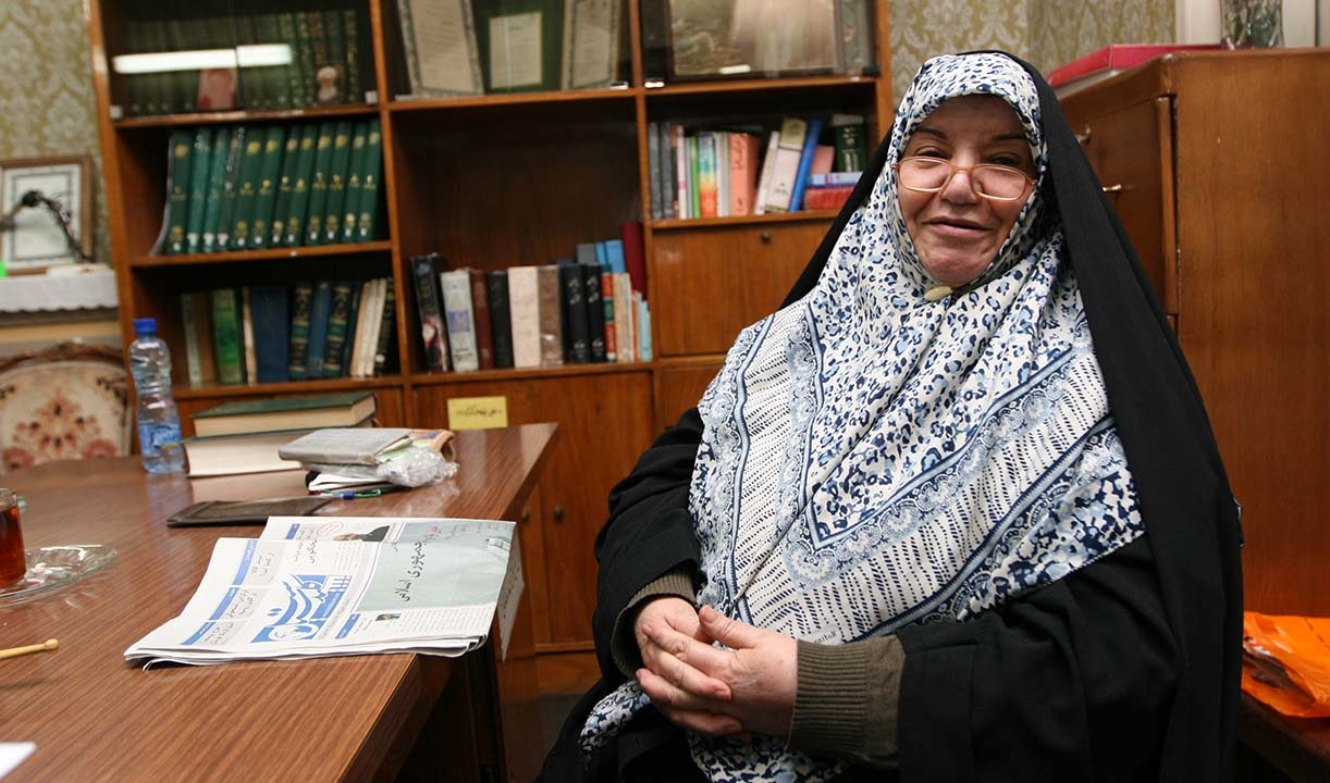 اعظم طالقانی