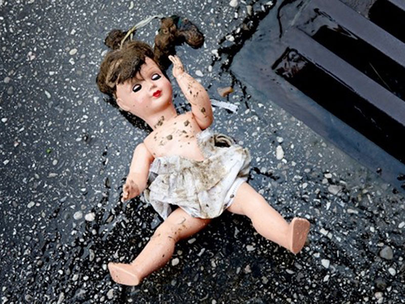 آزار جنسی کودکان در مناطق زلزله‌زده گزارش نمی‌شود/ تجاوز پیامد از بین رفتن حریم خصوصی در این مناطق