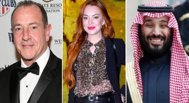ماجرای رابطه عاطفی بن سلمان با بازیگر زن آمریکایی چیست؟ ماجرای رابطه عاطفی بن سلمان با بازیگر زن آمریکایی چیست؟