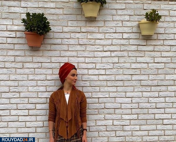 استایل متفاوت دختر ستایش پس از اتمام سریال + عکس