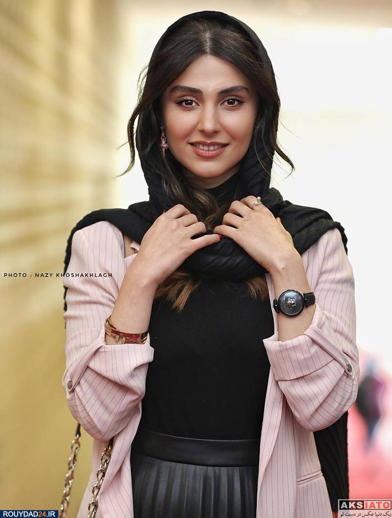 استایل متفاوت دختر ستایش پس از اتمام سریال + عکس