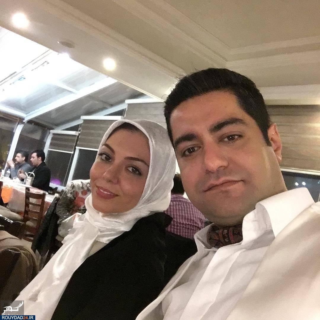 عکسی که &laquo;آزاده نامداری&raquo; از سفر جنجالی اش منتشر کرد