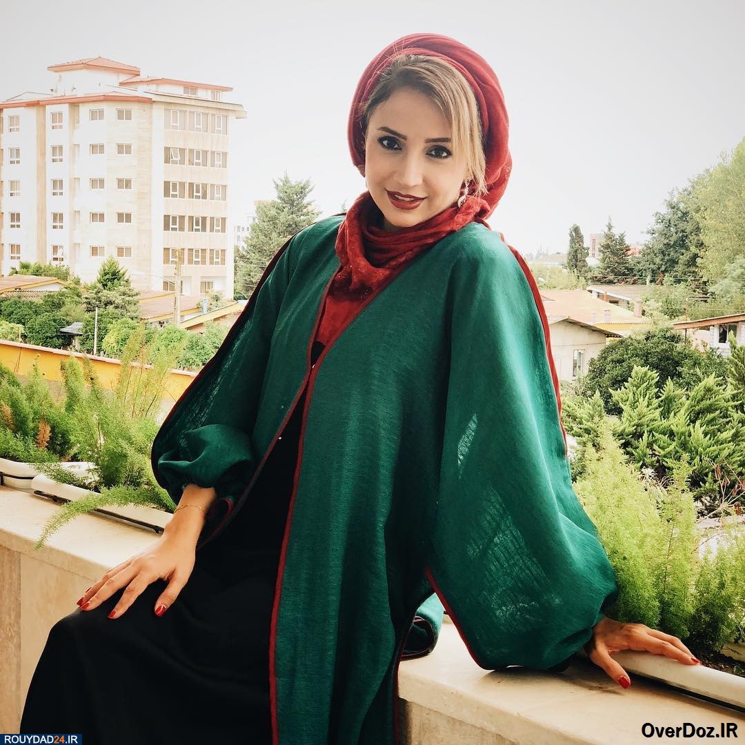 «شبنم قلی‌خانی» و کیک تولد متفاوتش + عکس