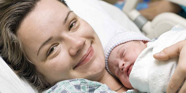 زایمان با گاز انتونوکس