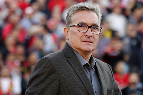 سرمربی تیم ملی