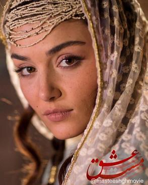 هانده ارچل فیلم مست عشق