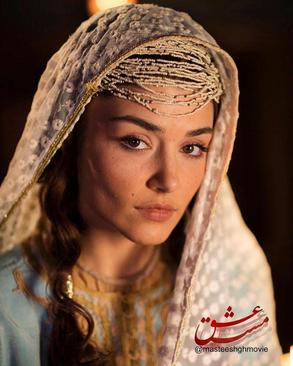 هانده ارچل فیلم مست عشق