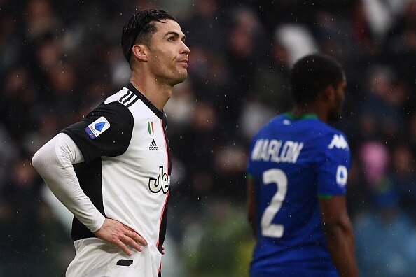 یوونتوس توان شکست ساسولو را نداشت