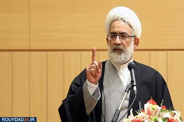 دادستان کل کشور: اینکه آلودگی ایجاد کنیم بعد بگوییم باد بوزد قابل قبول نمی‌باشد