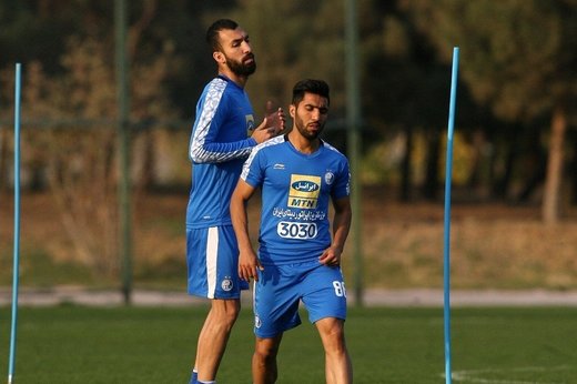 فرشید اسماعیلی: کادرفنی استقلال معجزه کرد