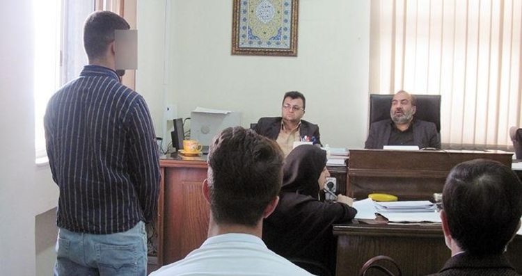 تجاوز فوتبالیست معروف