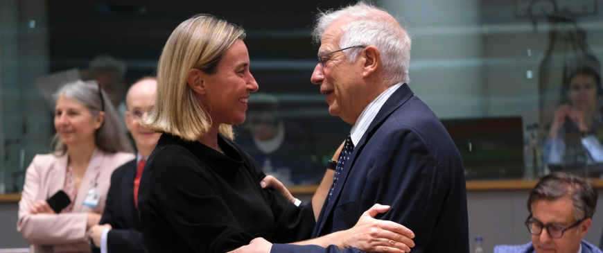 موگرینی رفت/ جانشین موگرینی چه مواضعی در قبال ایران دارد؟