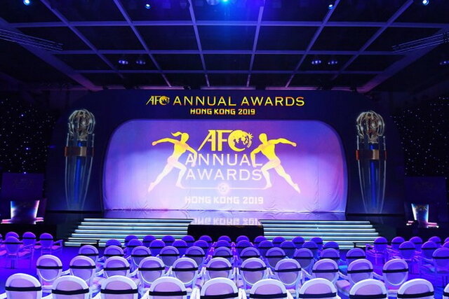 جشن فوتبال آسیا جشن فوتبال آسیا