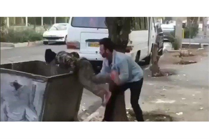 کودک زباله‌گرد معروف هنوز پیدا نشده است