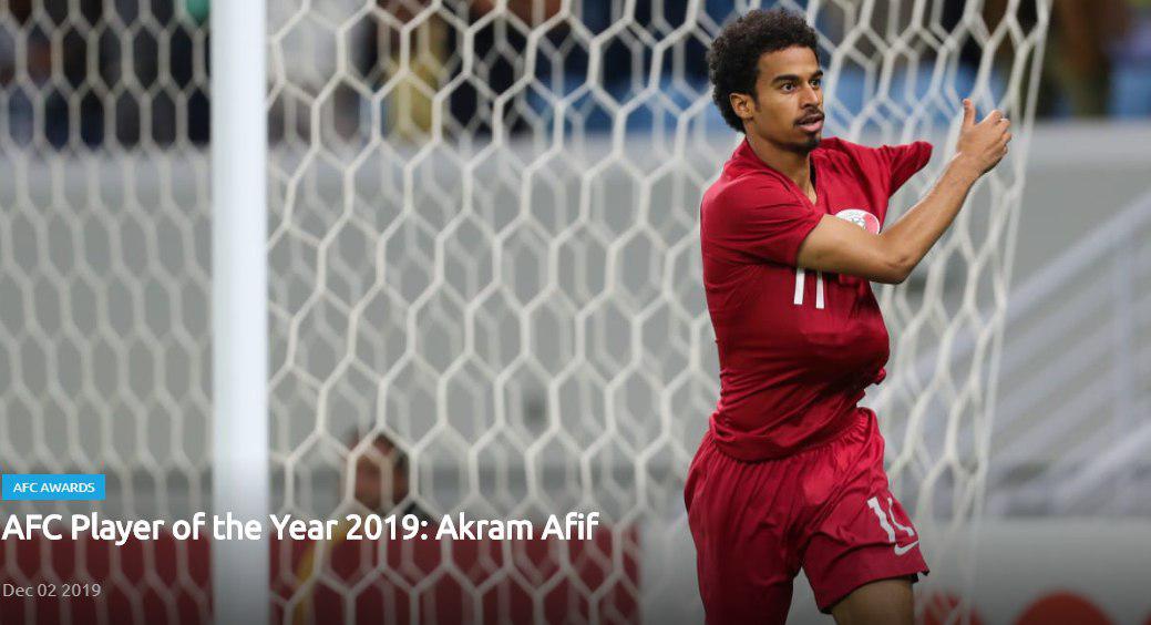 آیا توپ طلای عفیف ناجوانمردانه بود؟ + (عکس)