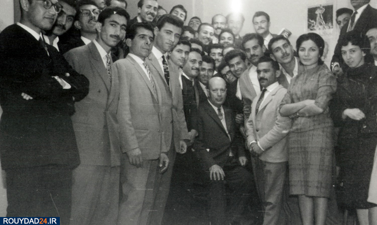 خلیل ملکی؛ حل تضاد طبقاتی از راه مذاکره!