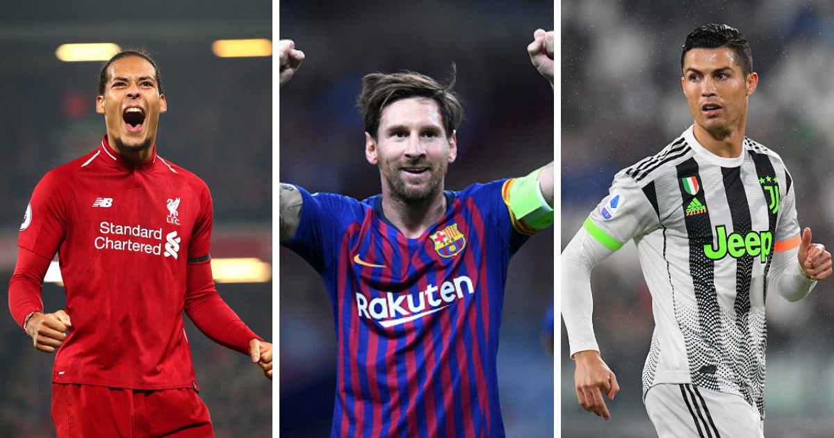 امشب زنده از پاریس؛ مراسم توپ طلا ۲۰۱۹