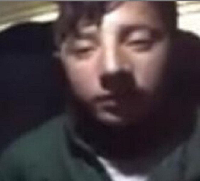 کودک کار آزار دیده پیدا شد