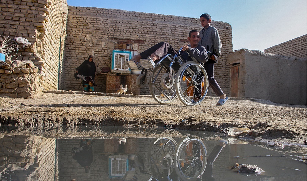 معلول آزاری دولتی/ چرا معلولان تحت پوشش بیمه خدمات توانبخشی قرار نمیگیرند معلول آزاری دولتی/ چرا معلولان تحت پوشش بیمه خدمات توانبخشی قرار نمیگیرند