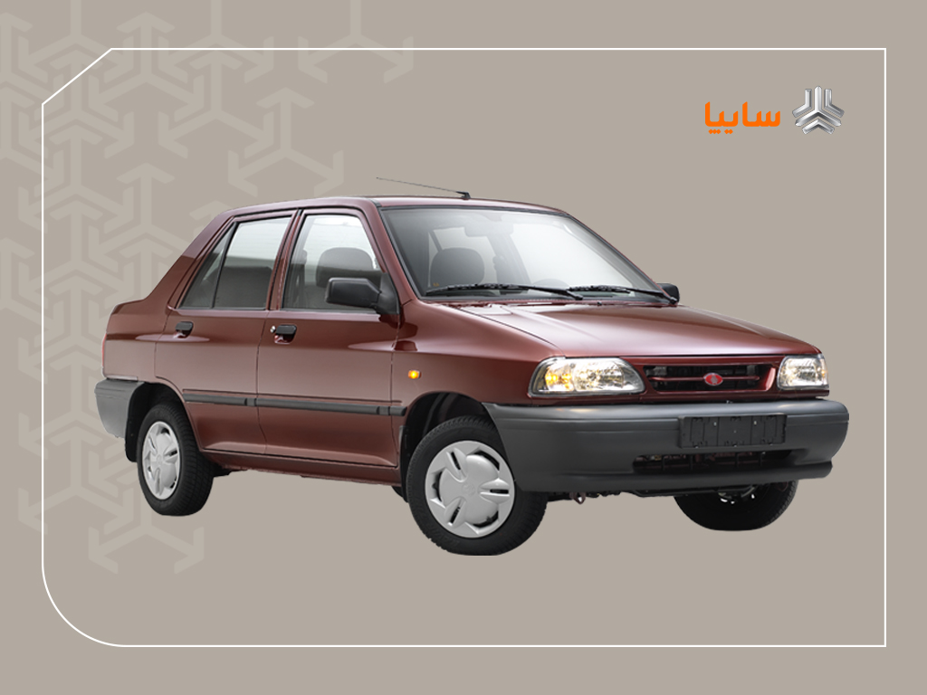 فروش محصولات سایپا