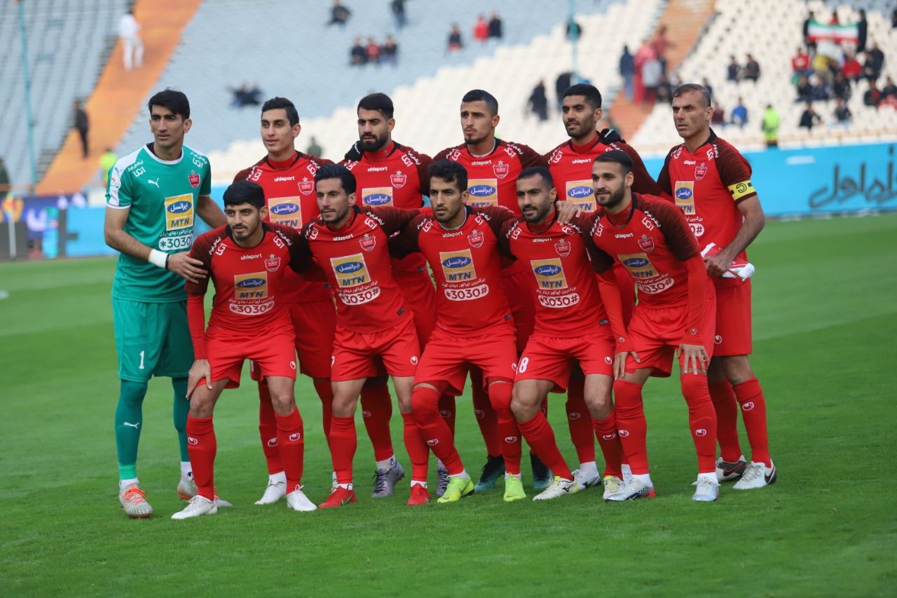 برگزاری دیدار جام حذفی پرسپولیس در شهری بهجز ماهشهر؟ پرسپولیس و ماهشهر