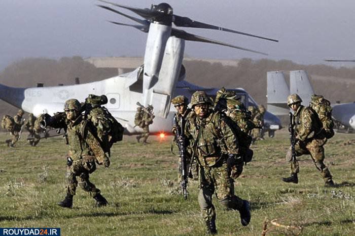 ژاپن نیروی نظامی به خلیج فارس اعزام می&zwnj;کند