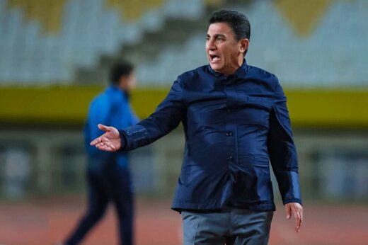 واکنش قلعه‌نویی به بازی دوباره با استقلال