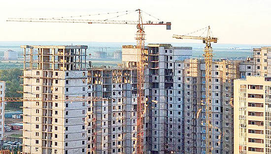 قیمت آپارتمان